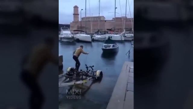 TOTAL IDIOTS AT WORK #6 смотреть онлайн