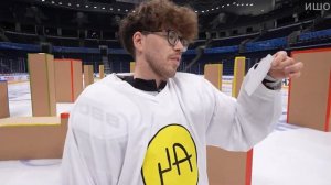 Муд Влад А4 демотиватор (Прятки в Коробках на Льду)