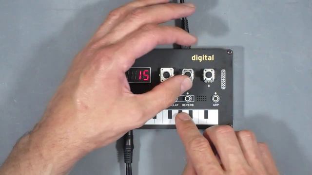 Korg NTS-1 Only - Cinematic Drone Music Choir смотреть онлайн