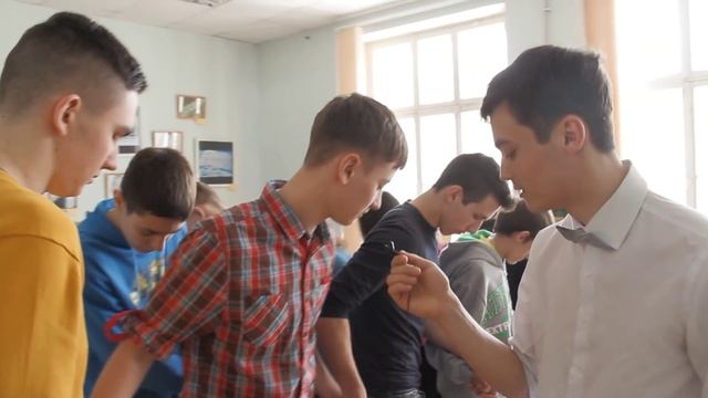 РАНХиГС ТВ Квест для абитуриентов смотреть онлайн