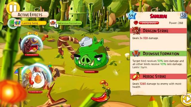 angry birds epic version 2.0 #87 for the Pirate king event. смотреть онлайн