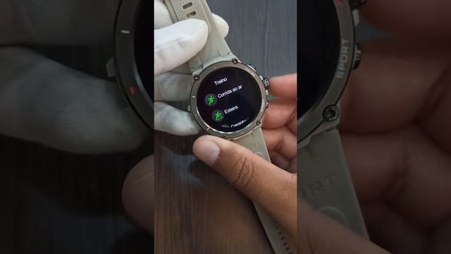 ZEBLAZE STRATOS 2 COM GPS | APRESENTAÇÃO ? смотреть онлайн