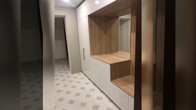 Прихожая в цвете дуб сонома смотреть онлайн