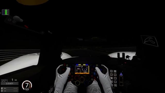 Porsche 919 Hybrid Evo at the Nordschleife - 5:10.884 Tribute laptime - Assetto Corsa смотреть онлайн