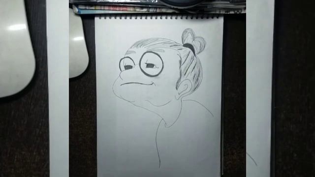 old woman sketch смотреть онлайн
