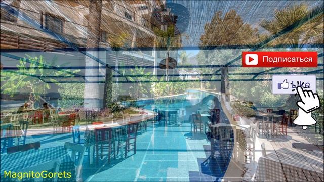 Отели Турции: PALOMA PASHA RESORT 5* ( Измир / Оздере ) смотреть онлайн