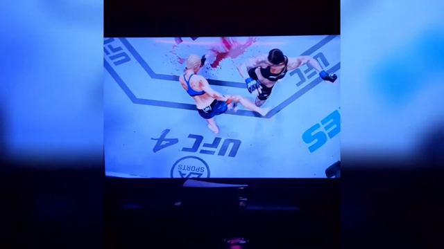 Компьютерный клуб COLIZEUM Адлер, UFC 4, NBA 2K22 смотреть онлайн