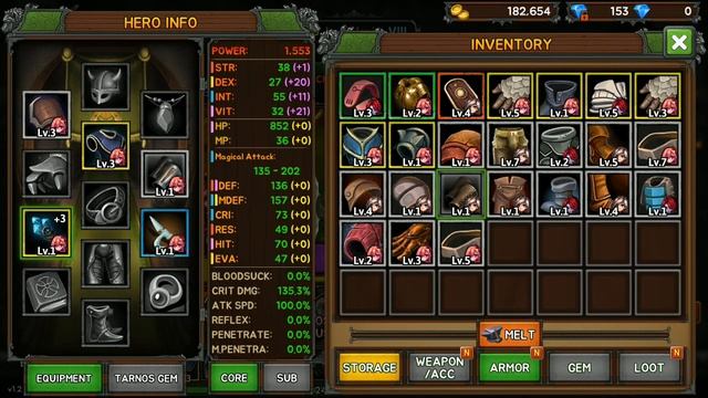Bless & Magic Gameplay | Android Role Playing Game смотреть онлайн