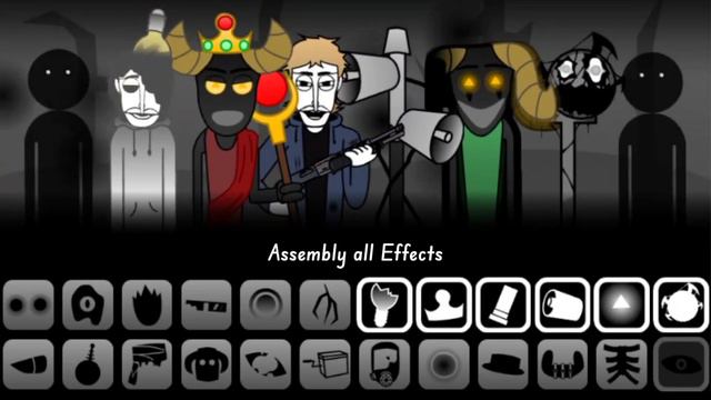 Incredibox Corruptbox 3 - Infected War - Orin Ayo level up смотреть онлайн