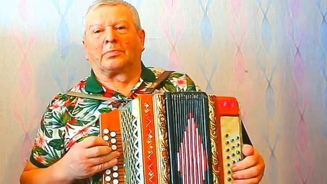 Аргентинское танго на гармони. смотреть онлайн