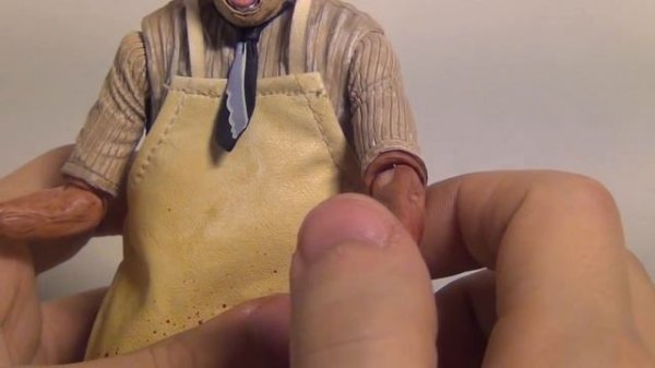 Фигурка Кожаное Лицо/Neca Ultimate Leatherface Action Figure
