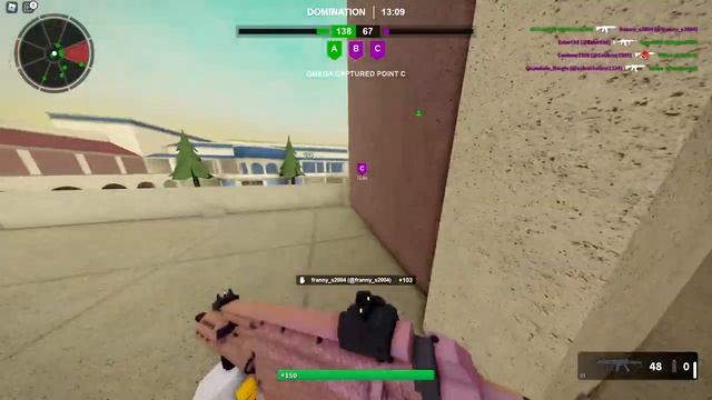 Best SCORPION EVO SETUP in Bad Business (Roblox) смотреть онлайн