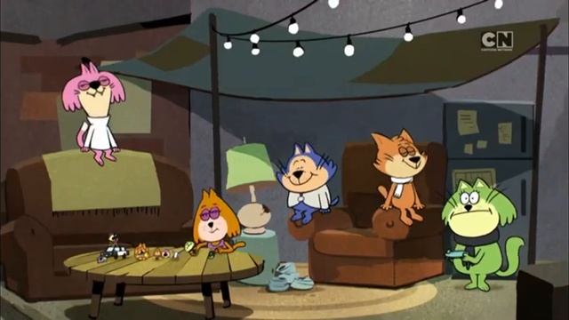 Заставка Канала с Персонажами (Cartoon Network, 05.09.2023) смотреть онлайн