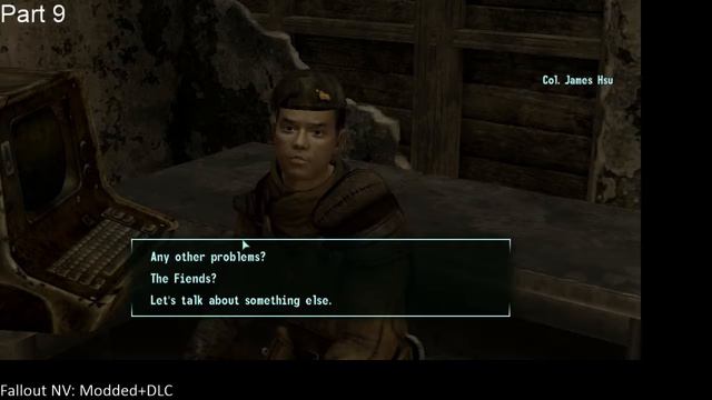 Fallout New Vegas: Spy spotted (Part 9) смотреть онлайн