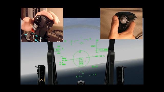 SimHQ Review: Falcon 4.0: Allied Force - Thrustmaster HOTAS WARTHOG смотреть онлайн