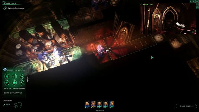 Обзор игры Space Hulk: Ascension смотреть онлайн