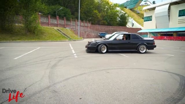 #3 Обзор на Honda Prelude II / 1983 / MNC Media смотреть онлайн