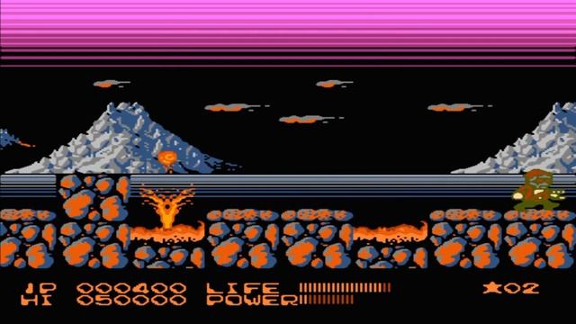 Guardians of the Galaxy - NES Hack of Bucky O'hare смотреть онлайн