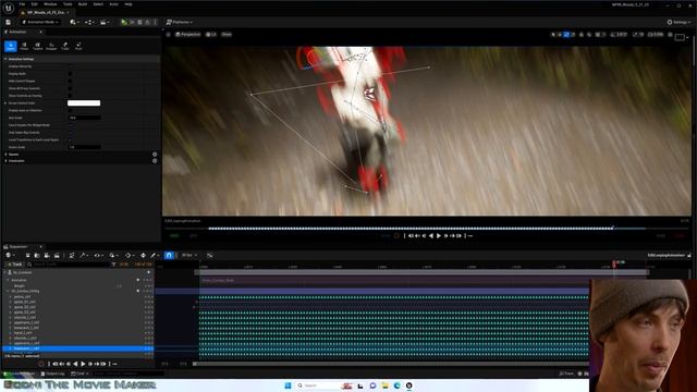How to Edit Animations Using Control Rig EASY — Unreal Engine Tutorial FAST & SIMPLE смотреть онлайн