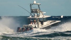 OFFICERS PICK THE WRONG DAY AT BOCA INLET | BOAT ZONE
