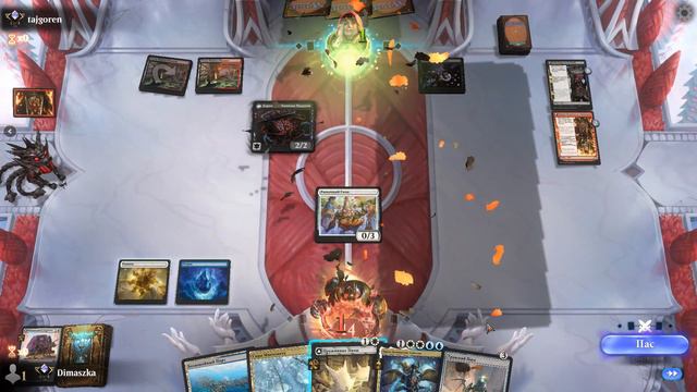 Артефактный КОНТРОЛЬ в Студию! Azorius Artifacts MTG Arena Murders at Karlov Manor DECK GUIDE! смотреть онлайн