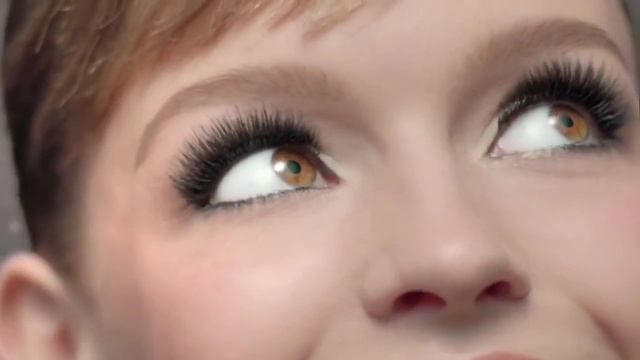 Bourjois Volume Glamour Effet Push Up Mascara Commercial 2015 смотреть онлайн