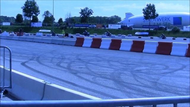 Klassikwelt Bodensee 2013 - Motorräder und Renngespanne смотреть онлайн