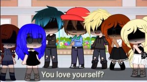 Top 15 Truth Potion On Marinette Meme || Gacha Life & Gacha Club