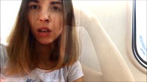 VLOG : Летим в Турцию / Аэропорт / Самолет