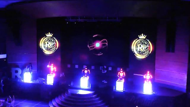 Barrel drum show / Шоу которое вы искали! / Световое барабанное шоу смотреть онлайн