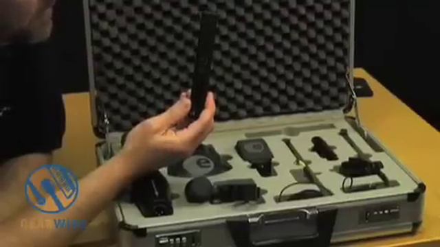 The Sennheiser E914 Condenser Microphone Has A Very High Sound Pressure Handling Capability. смотреть онлайн