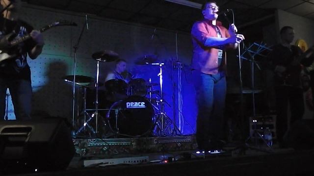 09.03.2019 - группа Let's Play (я - на бас-гитаре) - ''Ob-La-Di, Ob-La-Da'' (The Beatles 1968 cover смотреть онлайн