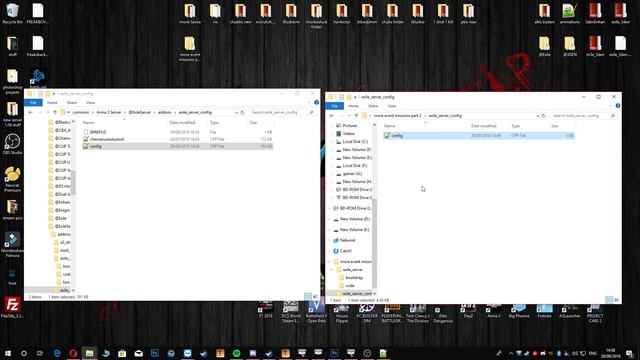 arma 3 exile how to add event missions part 2 смотреть онлайн