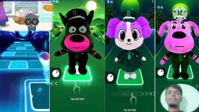 Sheriff Labrador Character 🆚 Sheriff Labrador Team. Who Is Best? смотреть онлайн