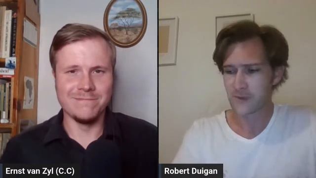 South Africa: The Laboratory of Empires | Robert Duigan смотреть онлайн