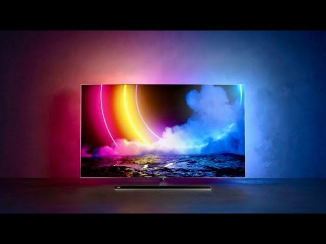 Где то я это уже видел Обзор 2022 на модель 2021 года! Philips 55OLED806 / 55OLED856! смотреть онлайн