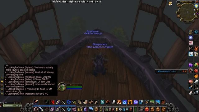 An Unholy Alliance (Horde) смотреть онлайн