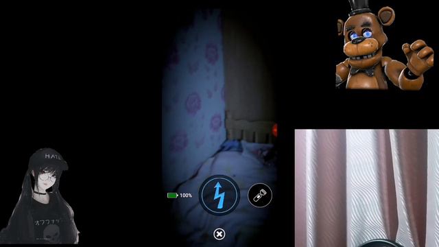 НОВЫЙ ФНаФ AR ВЫШЕЛ!  АНИМАТРОНИКИ В МОЕЙ КВАРТИРЕ!  ОБЗОР