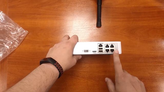 Hikvision DS-7104NI-Q1/4P смотреть онлайн