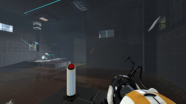 СТРИМ - ВПЕРВЫЕ ИГРАЮ В PORTAL 2 p.s. стример немного болеет смотреть онлайн