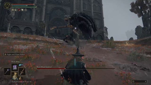 Black Blade Kindred (ELDEN RING) смотреть онлайн