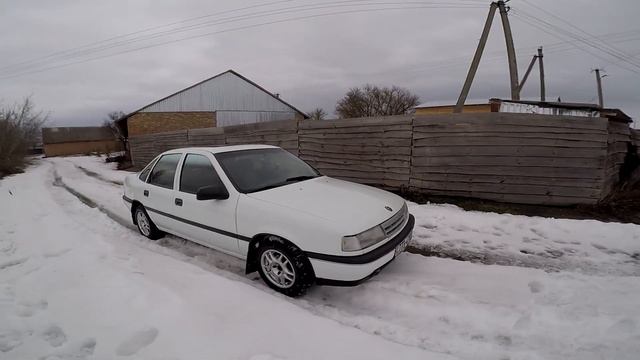 Продам Opel Vectra A смотреть онлайн