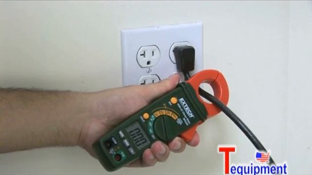 Extech How To Use Clampmeters Demo 480172 смотреть онлайн