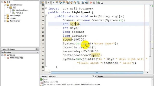 How to Rename Class and variable in Java Netbeans смотреть онлайн