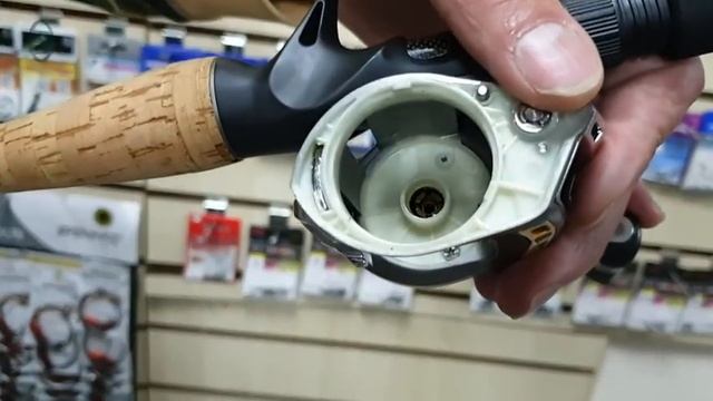 Что такое Кастинговое Удилище и Мультипликаторная катушка/Как снарядить