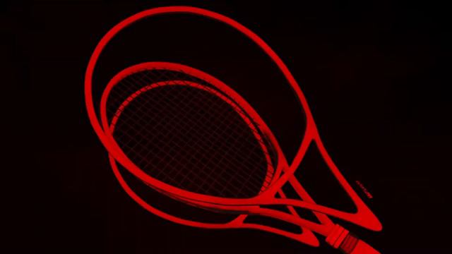 Сокращенная версия рекламных роликов ракеток Wilson смотреть онлайн