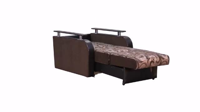 Механизм раскладывания кресло-кровати "Вудсток" смотреть онлайн