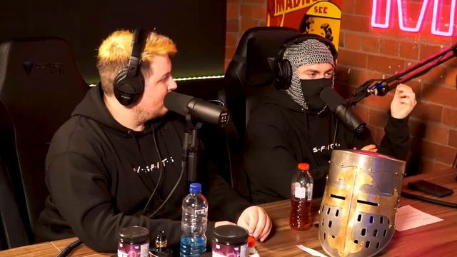 Fitz got too high - Misfits Podcast #56 смотреть онлайн