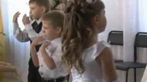 танец  "Девчонки -мальчишки"- выход на выпускной в детском саду