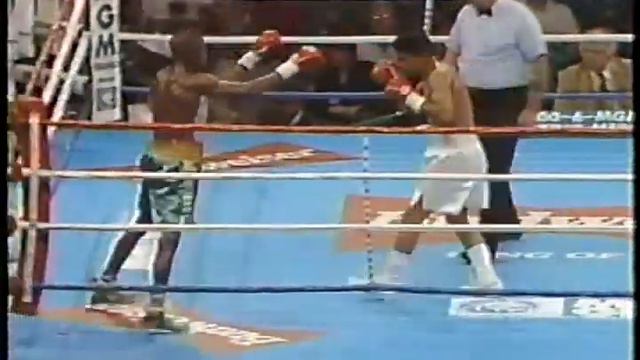 Roberto Garcia Vs. Derrick Gainer.FW.1994.11.18
